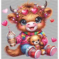 Valentine's Day-QRJ  3071